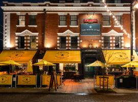 The White Star Tavern, hotel Southamptonban
