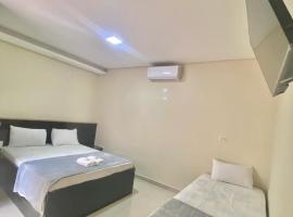 Hotel Tenda Piraporinha em Diadema, Hotel in Diadema