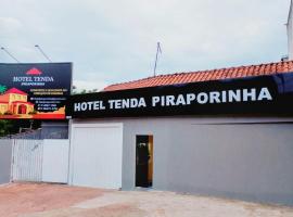 Hotel Tenda Piraporinha em Diadema, Hotel in Diadema
