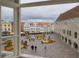 7 Main Square Boutique Apartments - Kullassepa