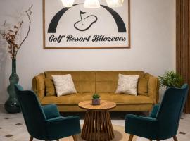 Hotel Golf Bitozeves, khách sạn ở Bitozeves