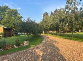 Airport Bird & Game Lodge, hotel en Kempton Park