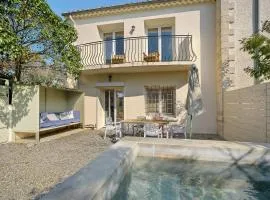 Les Écuries Piscine · Canal du Midi
