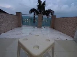 Casa com vista para o mar