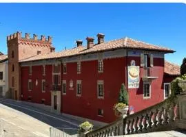 Casa Rossa dolce armonia