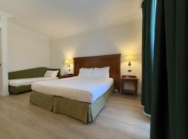 Best Western Hotel Viterbo, хотел в Витербо