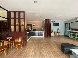 Take Guesthouse 2, khách sạn ở Sultan Thaha Airport