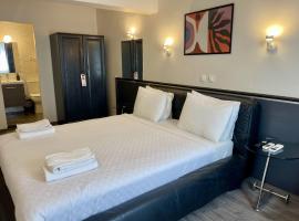 Hotel Balca, hotel en İzmir
