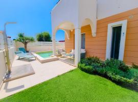 Calypso Luxury Pool&Spa, hotel Pulában