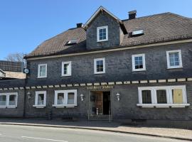 Hotel Kaiser Friedrich, Hotel in Bad Berleburg