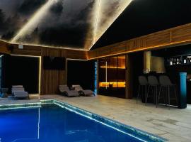 Rodnei Retreat & Spa, hotel din Borşa