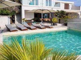 Villa TerraAurora, hotel en Barbat na Rabu