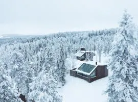 Suomu Aurora Glass Resort