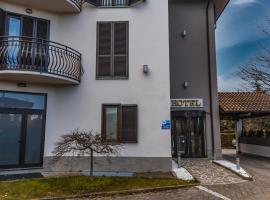 Hotel Sirio - Sure Hotel Collection by Best Western, hotelli kohteessa Medolago