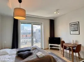 Kotimaailma Apartments - Moderni ydinkeskustan yksiö - Aleksanterinkatu