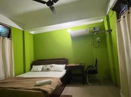 Anigo Cottage، فندق في Bacha