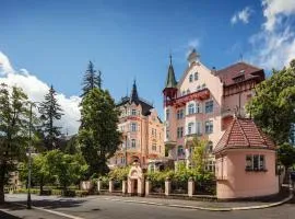 Spa Hotel Villa Smetana