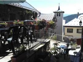 Auberge de l'eau rousse