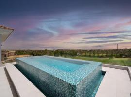 Auja Golf View Residence, hotel u gradu Kairo