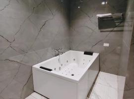 Hotel Bhumi Residency、Pānīpatのホテル