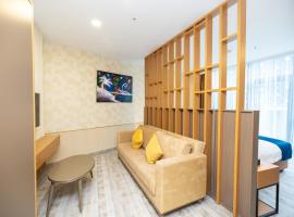 New Wave Hotel, hôtel à Batoumi