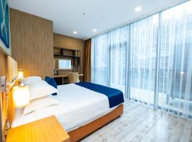 New Wave Hotel, ξενοδοχείο στο Μπατούμι