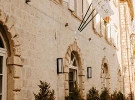 Vila Perast Boutique Hotel: Perast şehrinde bir otel