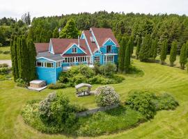 Le Manoir Hortensia, hotel u gradu Sen Irene