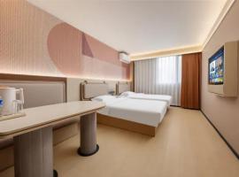 Zhuoya Garden Hotel, hotel i Beijing