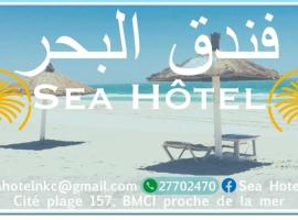 Nouakchottseahotel, Hotel in Nouakchott