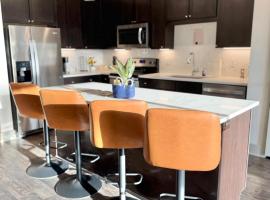 Frisco Stay Cozy 2 Beds Pool Universal kids Resort 5 mins Away! – hotel w mieście Frisco