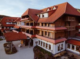 Hotel Auerhahn, hotel sa Schluchsee