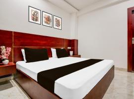 Hotel O Ghar Parivaar, hotel en Sītāpur