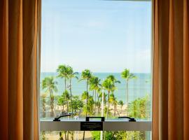Hotel Beira Mar, מלון בפורטלזה