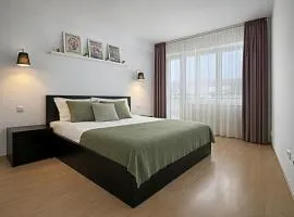 Musetesti Residential Modern Apartment North Bucharest