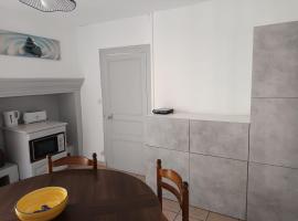 Magnifique Duplex 4-9P Chamois 5 Centre Bourboule: La Bourboule şehrinde bir otel