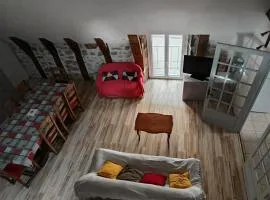 Grand Duplex 9 pers-Centre de La Bourboule