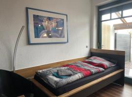 Pension Hammoor, Hotel in Hammoor
