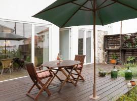 Quintal Orgânico, hotel a Óbidos
