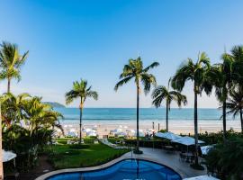 Pousada Alcatrazes, hotel em Juqueí