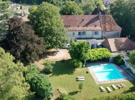 Appartement 1 chambre Lili – hotel w mieście Poligny