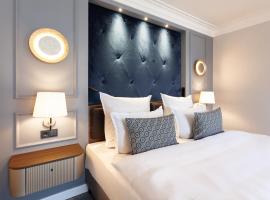 Hotel Fürstenhof, hotel u gradu 'Bad Pyrmont'