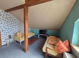 Unterkunft Julian, Hotel in Waghäusel