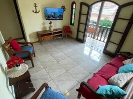 Casa entera en el Centro de Búzios - Paralela a la Rua das Pedras, zona premium y sin tránsito