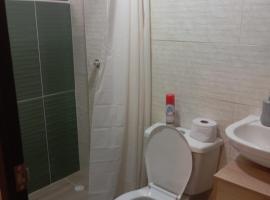 La puerta del rio, hotell i Junín