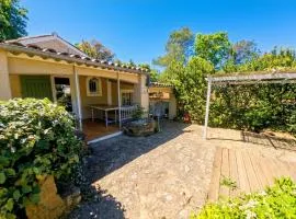 La Rouillère 2 - Authenticité Maison 4 pers en bord de ruisseau au cœur des vignes