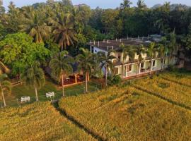 Ancient Village, hotel v destinaci Polonnaruwa
