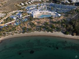 Kenshō Paros, Hotel in Krotiri