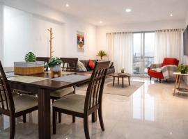 Agradable y en el centro, khách sạn ở Trujillo