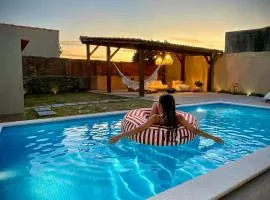 La Casita Nazaré - private pool